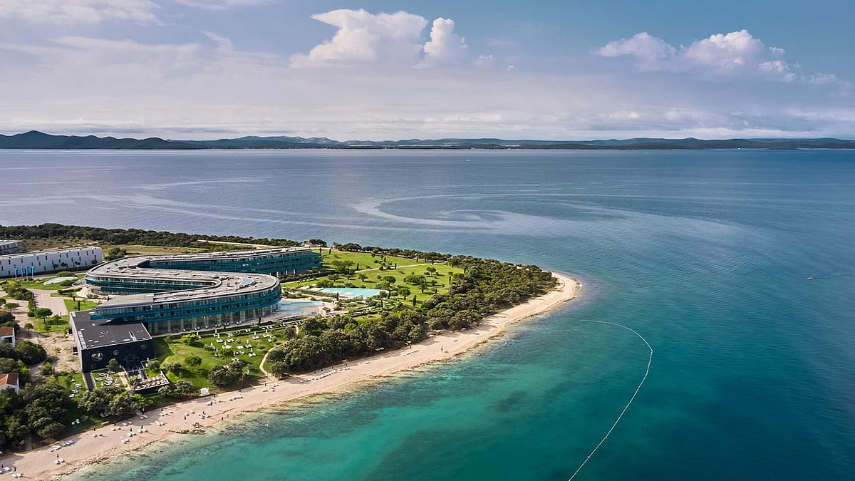 Hotel Falkensteiner Hotel & Spa Iadera 8