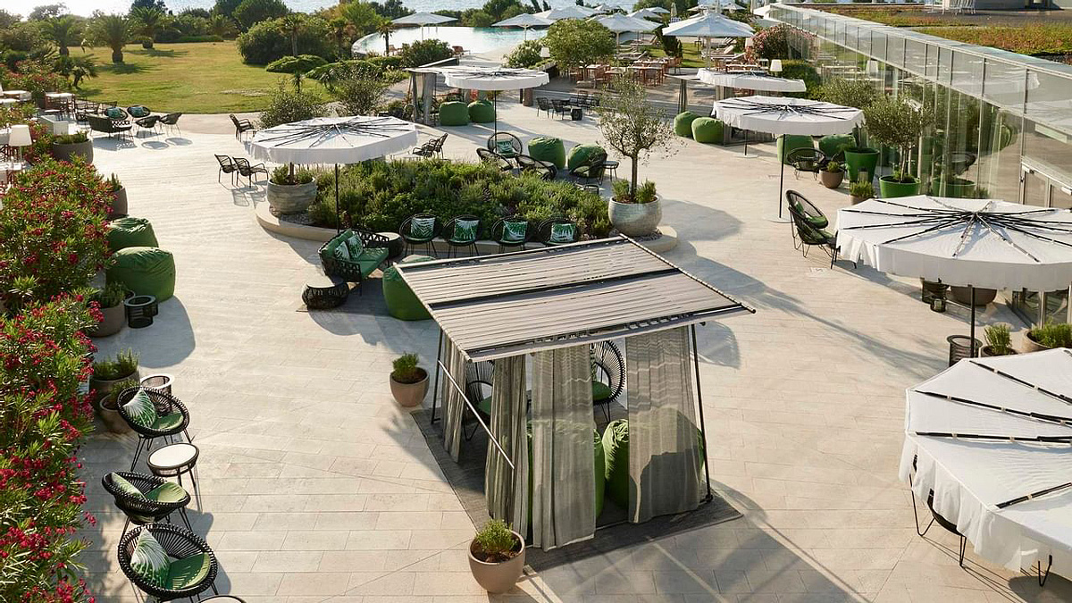 Hotel Falkensteiner Hotel & Spa Iadera 10