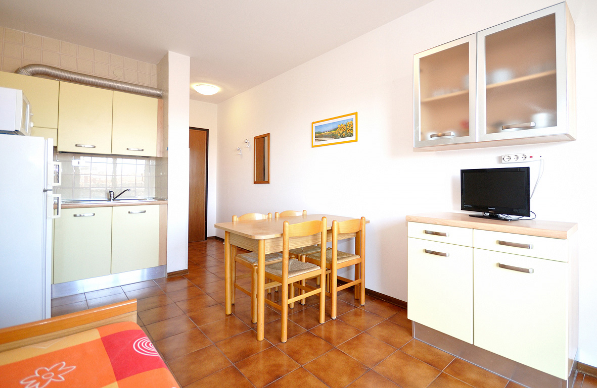 Apt. domy Tiepolo / Tiziano 2