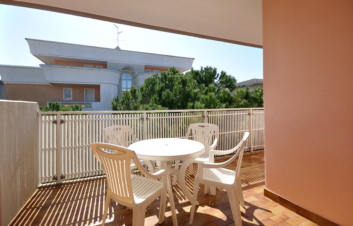 Apt. domy Tiepolo / Tiziano 3