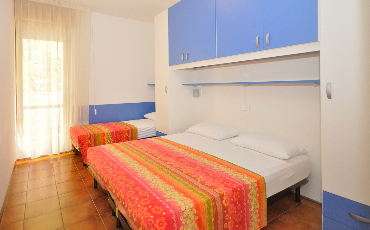 Apt. domy Tiepolo / Tiziano 4