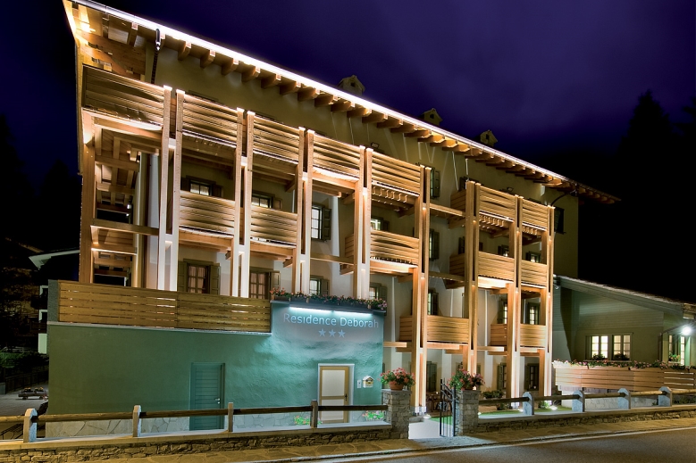 Hotel Rezidencia Deborah