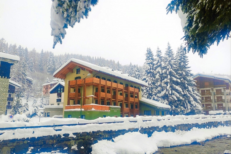 Hotel Rezidencia Deborah