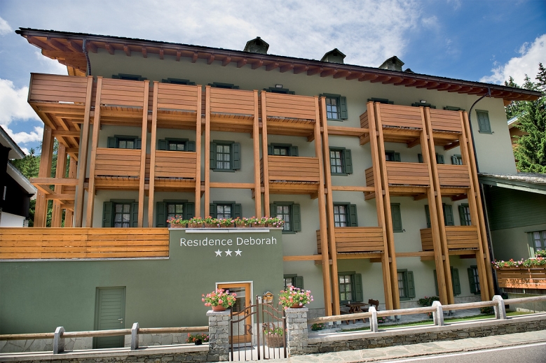 Hotel Rezidencia Deborah