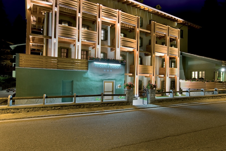 Hotel Rezidencia Deborah