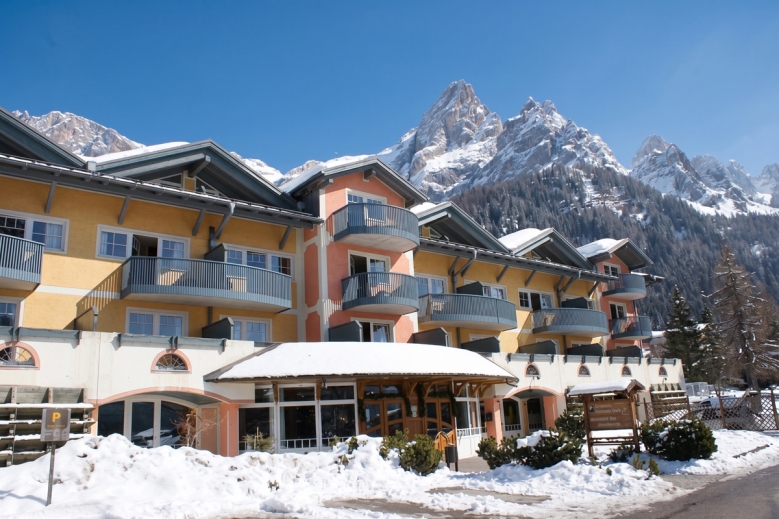 Hotel Aparthotel Sporting dovolená
