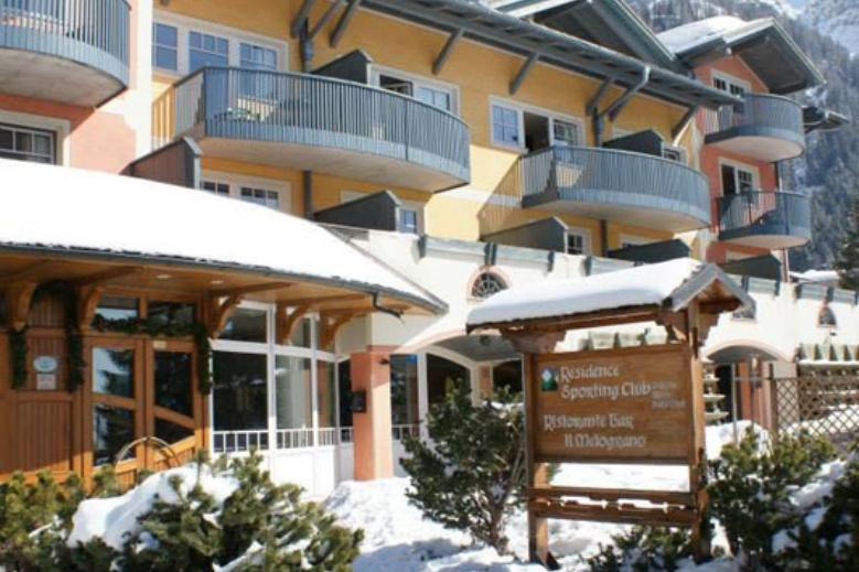 Hotel Aparthotel Sporting