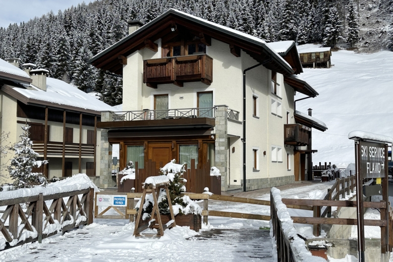 Hotel Apartmánový dům La Fiamma