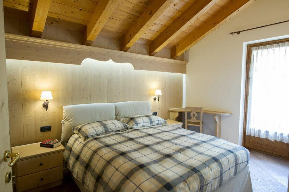 Apartmánový dům La Fiamma 2