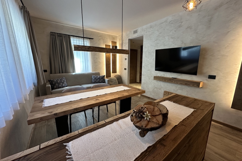 Hotel Apartmánový dům La Fiamma