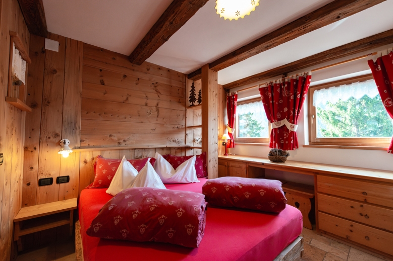 Hotel Chalet Pian