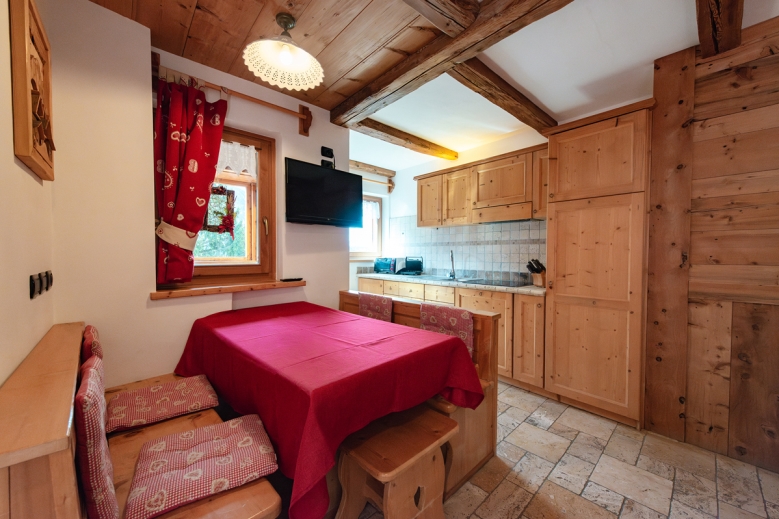 Hotel Chalet Pian