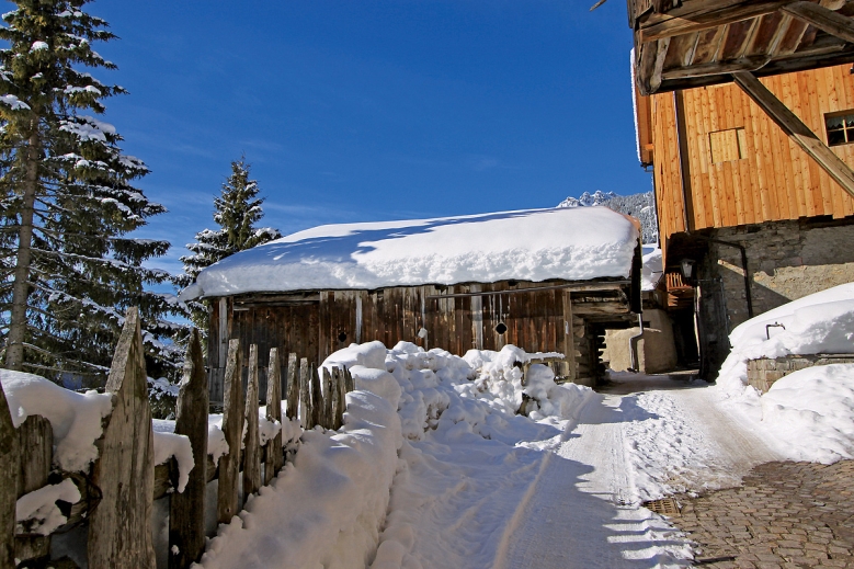 Hotel Chalet Pian