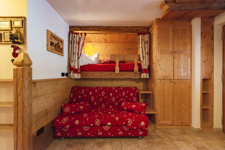 Hotel Chalet Pian