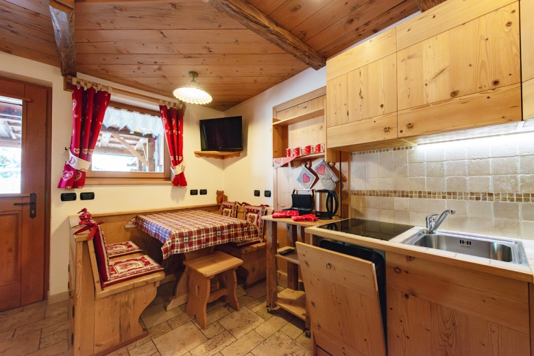 Hotel Chalet Pian