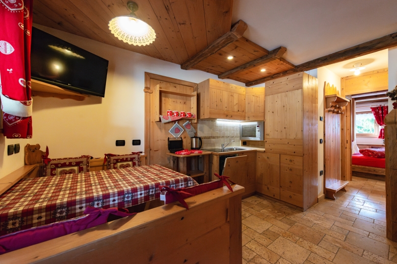Hotel Chalet Pian