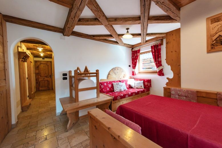 Hotel Chalet Pian