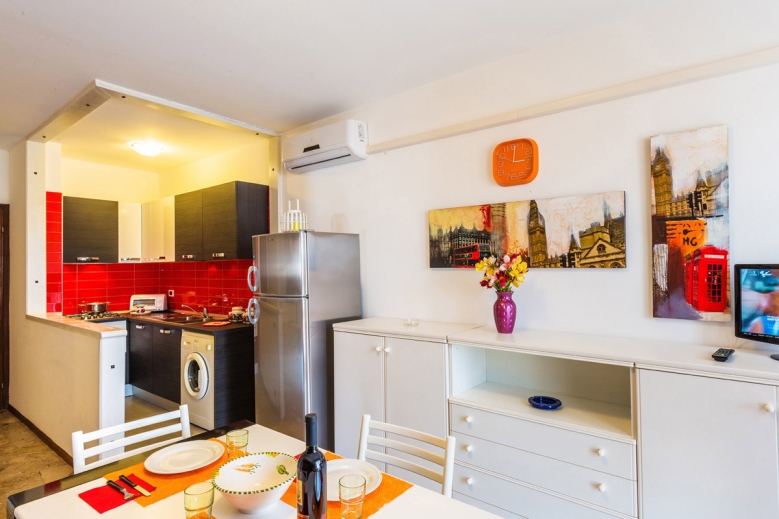 Hotel Apartmánový dům Vania dovolená