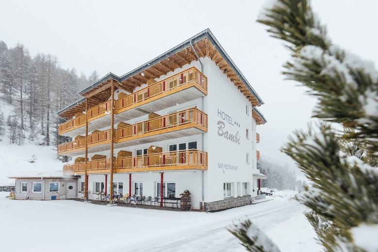 Hotel Hotel Bambi
