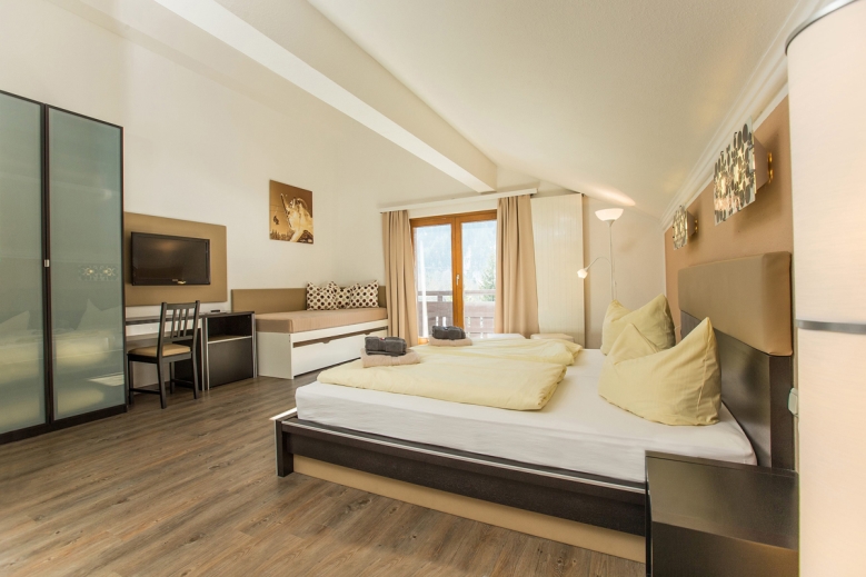 Hotel Gasthof & Depandance Spullersee