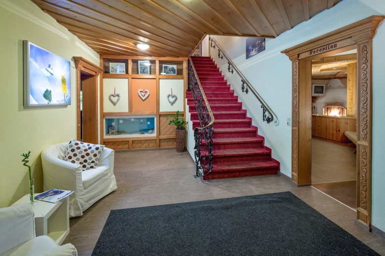 Hotel Gasthof & Depandance Spullersee