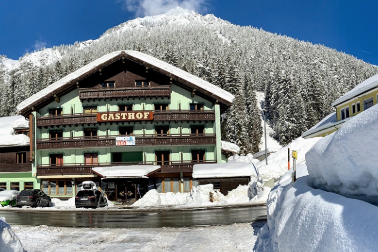 Hotel Gasthof & Depandance Spullersee