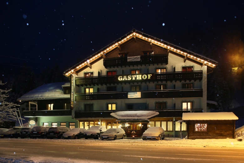 Hotel Gasthof & Depandance Spullersee