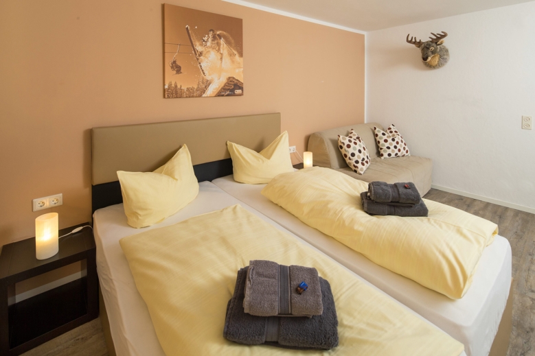 Hotel Gasthof & Depandance Spullersee