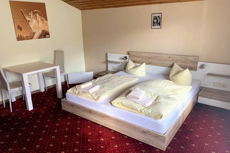 Hotel Gasthof & Depandance Spullersee