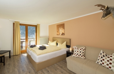 Gasthof & Depandance Spullersee ***