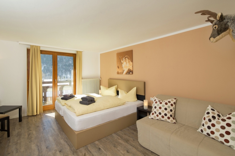 Hotel Gasthof & Depandance Spullersee