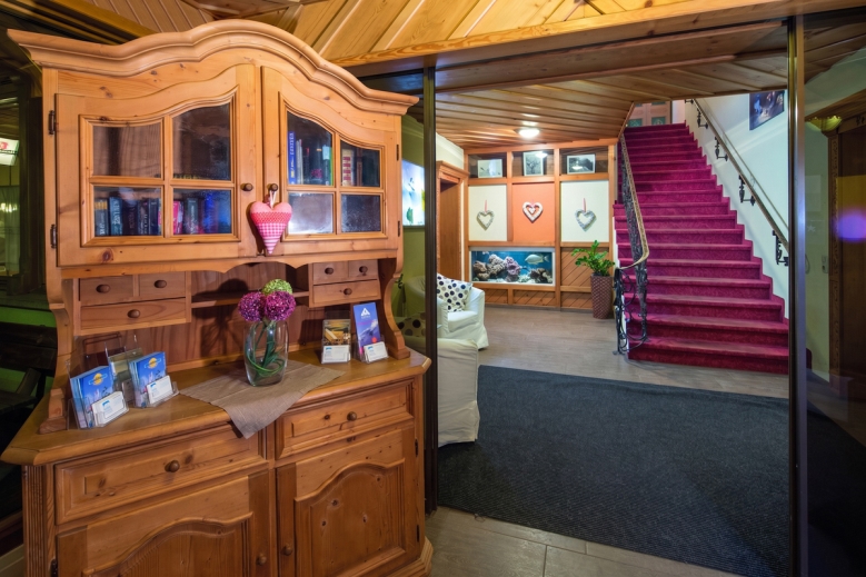 Hotel Gasthof & Depandance Spullersee