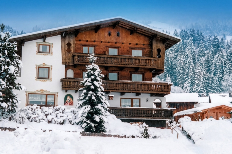 Hotel Landhaus Maridl