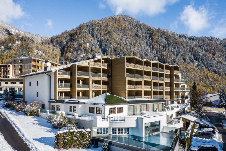 Hotel Hotel & Spa Falkensteinerhof