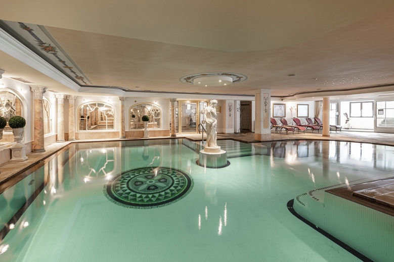 Hotel Hotel & Spa Falkensteinerhof