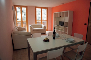 Apartmny Funivia ***