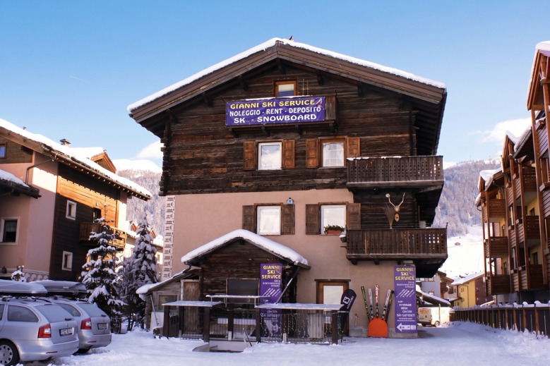 Hotel Apartmánový dům Mountain Spirit dovolenka