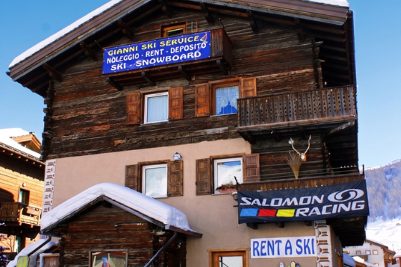 Hotel Apartmánový dům Mountain Spirit dovolenka
