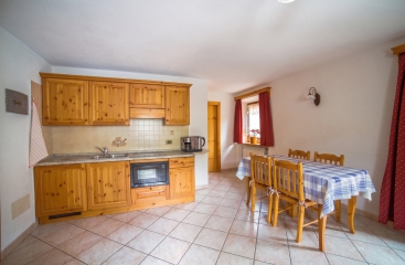 Apartm�nov� d�m Mountain Spirit ***