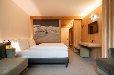 Blu Senales Active & Family Resort ****