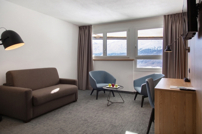 Hotel Blu Senales Active & Family Resort