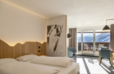 Blu Senales Active & Family Resort ****
