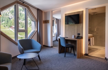 Blu Senales Active & Family Resort ****