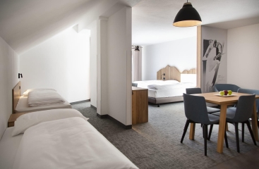 Blu Senales Active & Family Resort ****