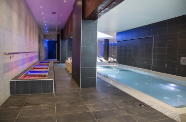 Blu Hotel Senales Zirm - Cristal ****