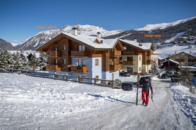 Hotel Chalet Vale