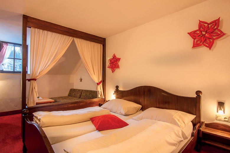 Hotel Alpenhotel Marcius