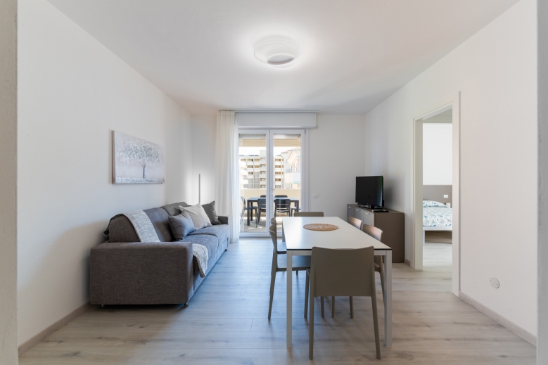 Hotel Apt. domy Sequoia