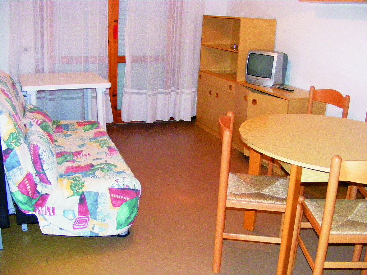 Apt. domy Sequoia 14