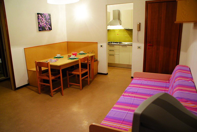 Apt. domy Sequoia 15